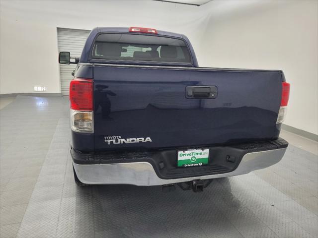 used 2012 Toyota Tundra car, priced at $23,695