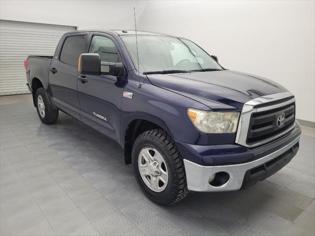 used 2012 Toyota Tundra car, priced at $23,695