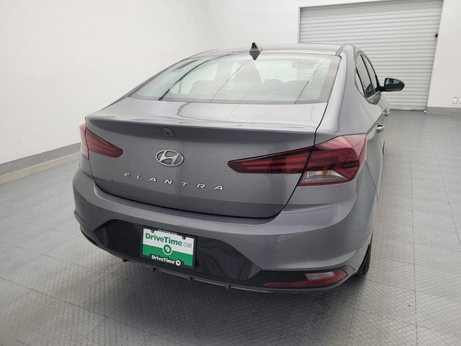 used 2019 Hyundai Elantra car, priced at $17,295