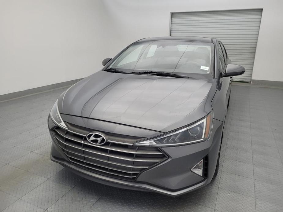 used 2019 Hyundai Elantra car, priced at $17,295