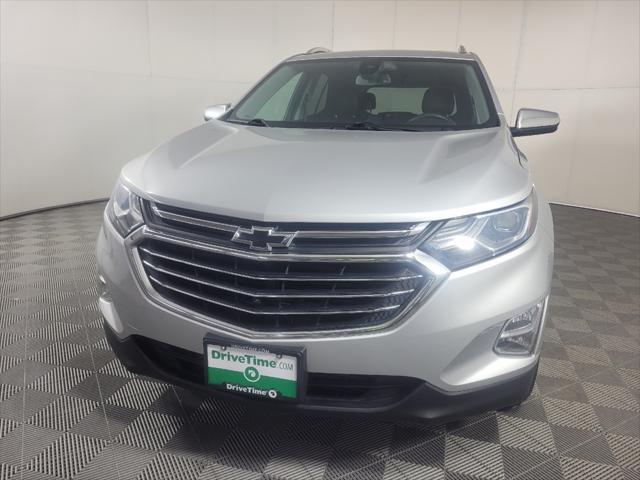 used 2018 Chevrolet Equinox car, priced at $19,795