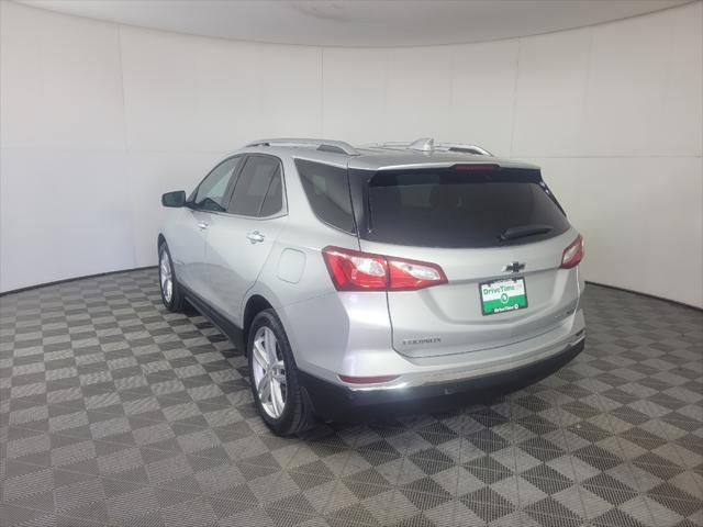 used 2018 Chevrolet Equinox car, priced at $19,795