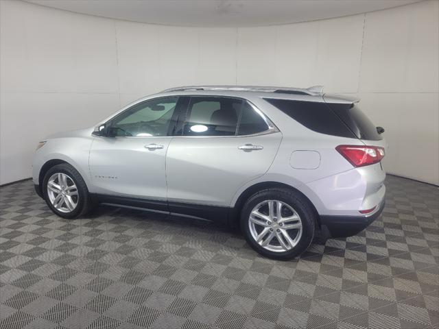 used 2018 Chevrolet Equinox car, priced at $19,795