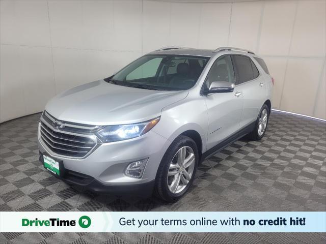 used 2018 Chevrolet Equinox car, priced at $19,795