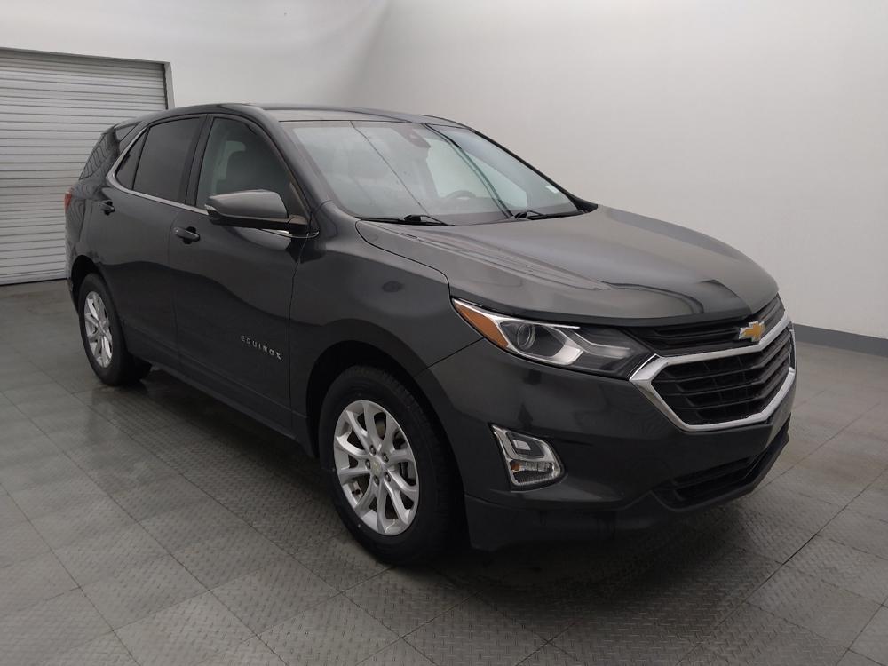 used 2019 Chevrolet Equinox car, priced at $17,995