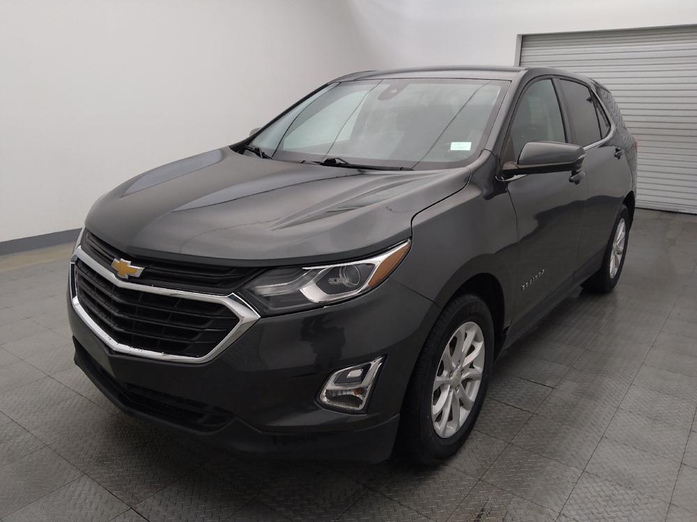 used 2019 Chevrolet Equinox car, priced at $17,995