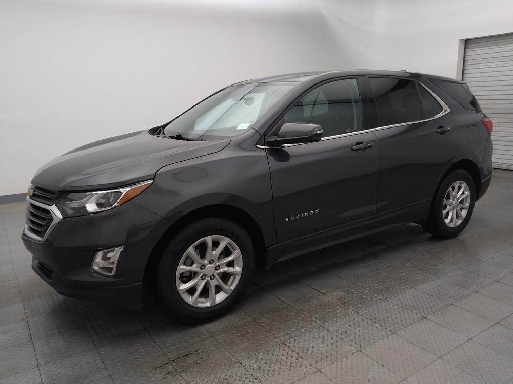 used 2019 Chevrolet Equinox car, priced at $17,995
