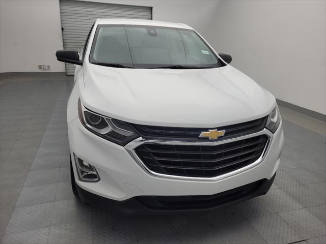 used 2021 Chevrolet Equinox car, priced at $22,595