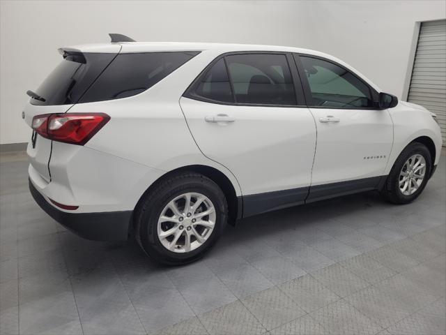 used 2021 Chevrolet Equinox car, priced at $22,595