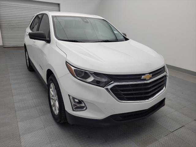 used 2021 Chevrolet Equinox car, priced at $22,595