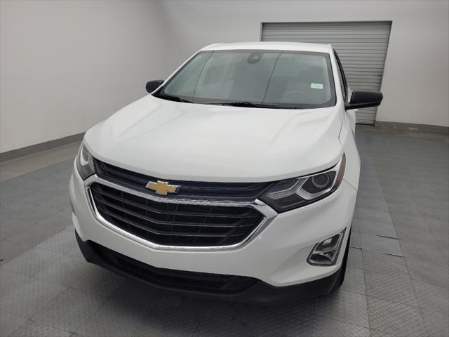 used 2021 Chevrolet Equinox car, priced at $22,595