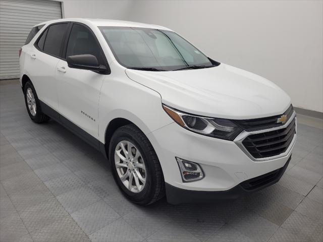 used 2021 Chevrolet Equinox car, priced at $22,595