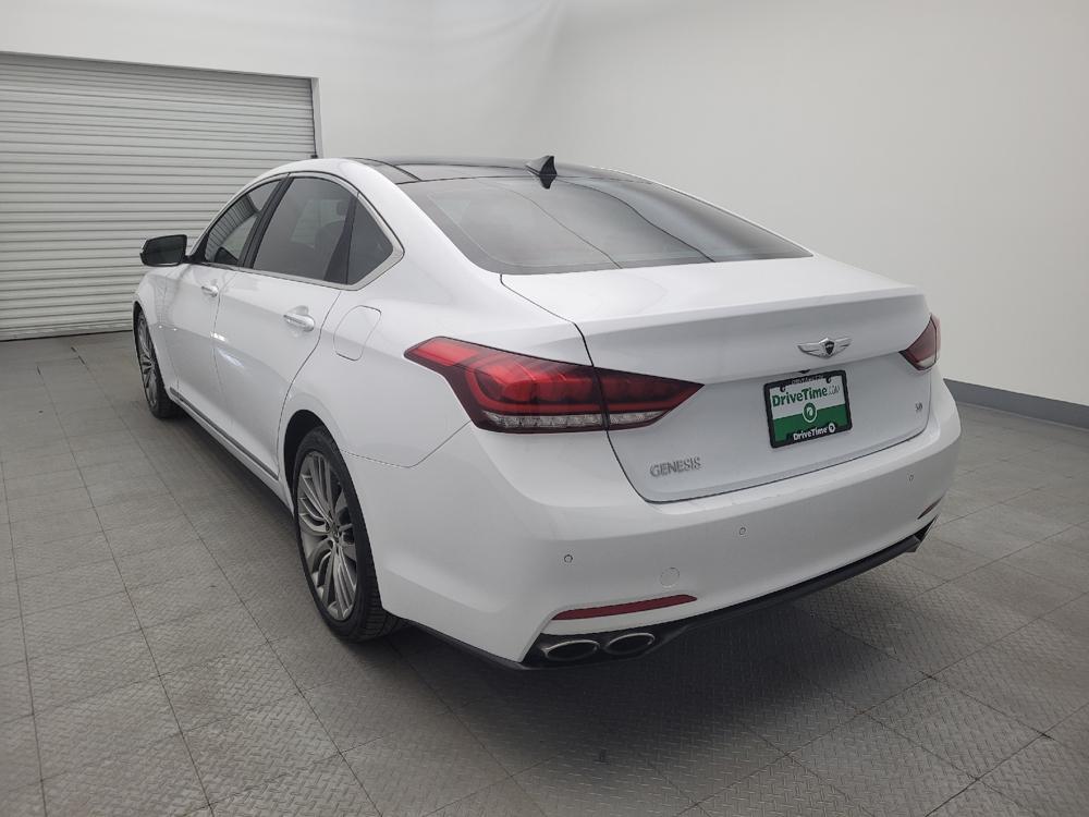 used 2015 Hyundai Genesis car, priced at $18,795