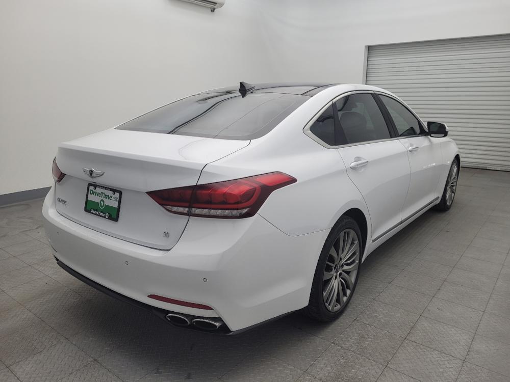 used 2015 Hyundai Genesis car, priced at $18,795