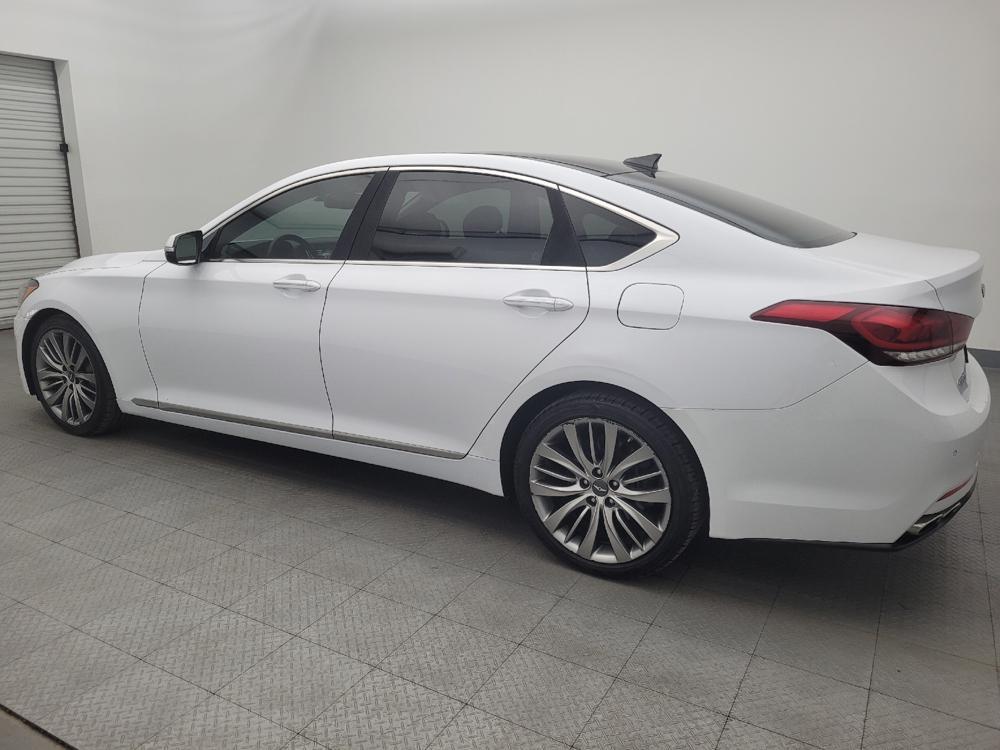 used 2015 Hyundai Genesis car, priced at $18,795