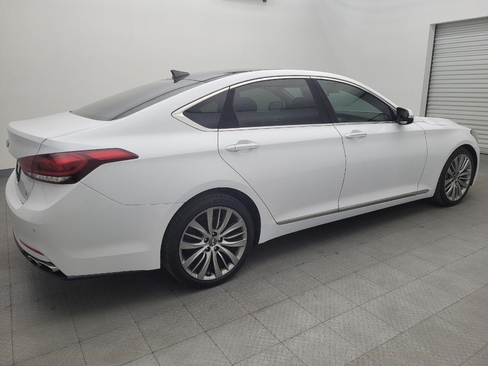 used 2015 Hyundai Genesis car, priced at $18,795