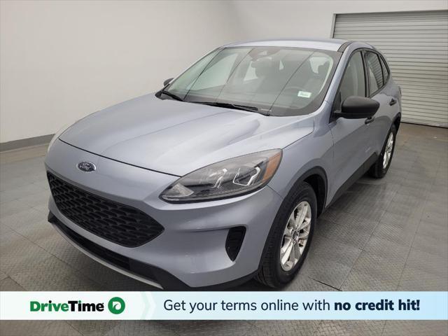 used 2022 Ford Escape car, priced at $21,195