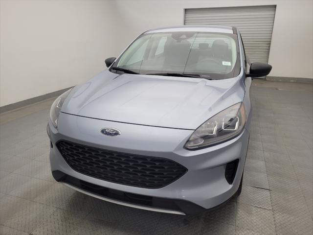 used 2022 Ford Escape car, priced at $21,195