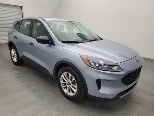 used 2022 Ford Escape car, priced at $21,195