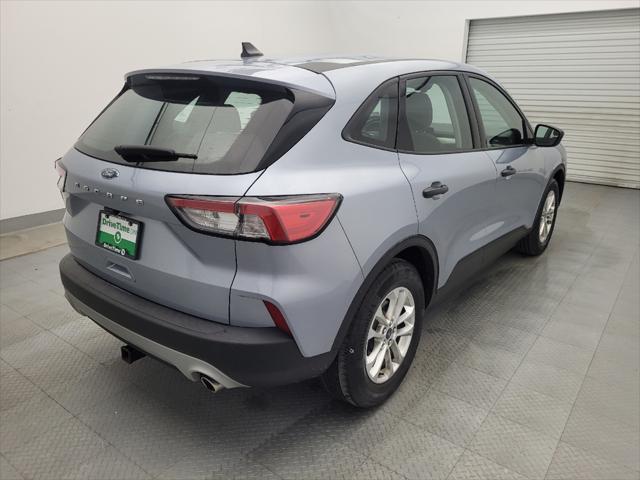 used 2022 Ford Escape car, priced at $21,195