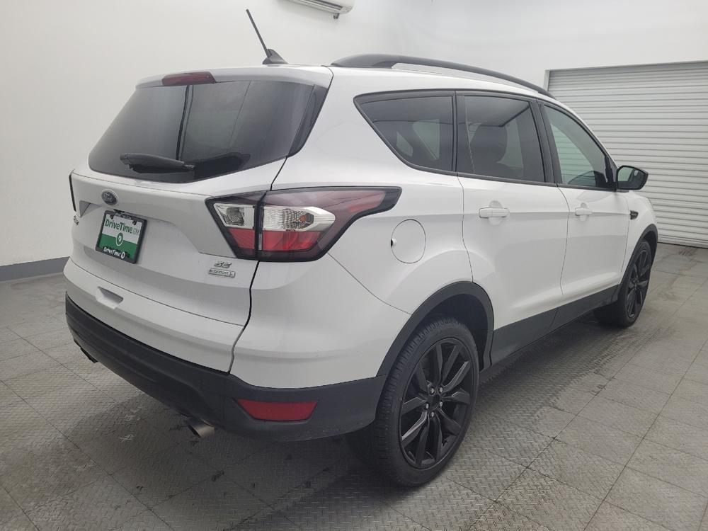used 2018 Ford Escape car, priced at $14,495