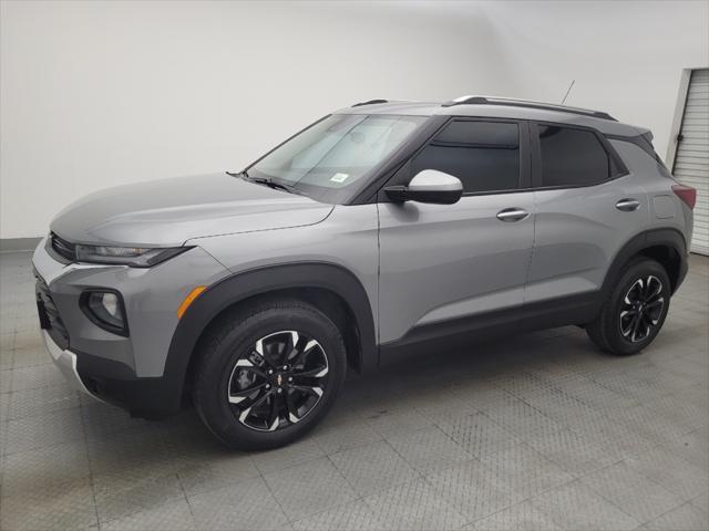 used 2023 Chevrolet TrailBlazer car, priced at $25,995