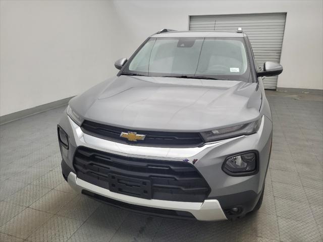 used 2023 Chevrolet TrailBlazer car, priced at $25,995