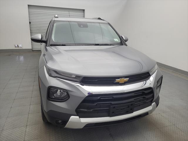 used 2023 Chevrolet TrailBlazer car, priced at $25,995