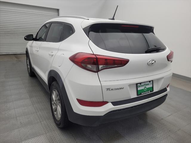 used 2016 Hyundai Tucson car, priced at $16,995