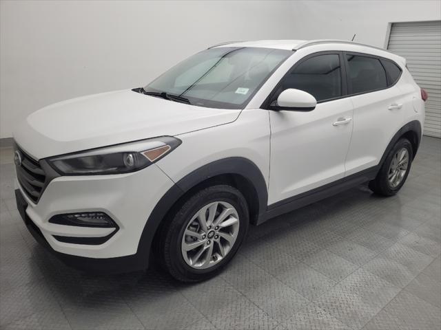 used 2016 Hyundai Tucson car, priced at $16,995