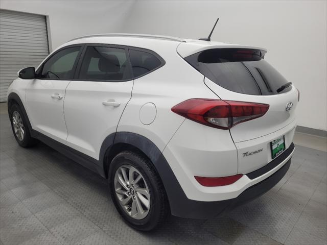 used 2016 Hyundai Tucson car, priced at $16,995