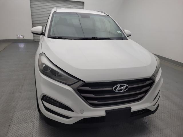 used 2016 Hyundai Tucson car, priced at $16,995