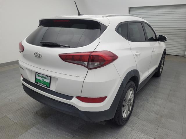 used 2016 Hyundai Tucson car, priced at $16,995