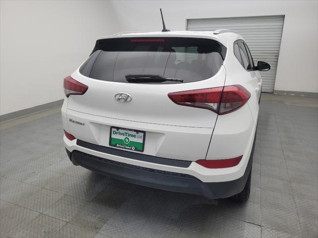 used 2016 Hyundai Tucson car, priced at $16,995