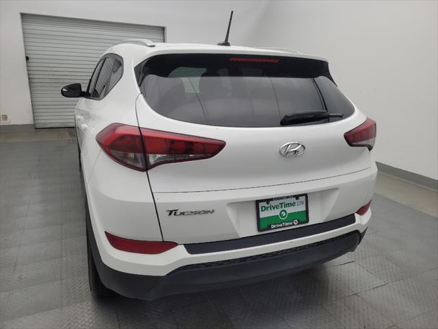 used 2016 Hyundai Tucson car, priced at $16,995