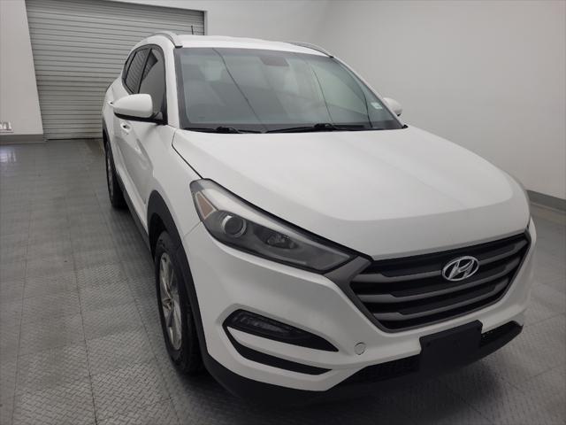 used 2016 Hyundai Tucson car, priced at $16,995