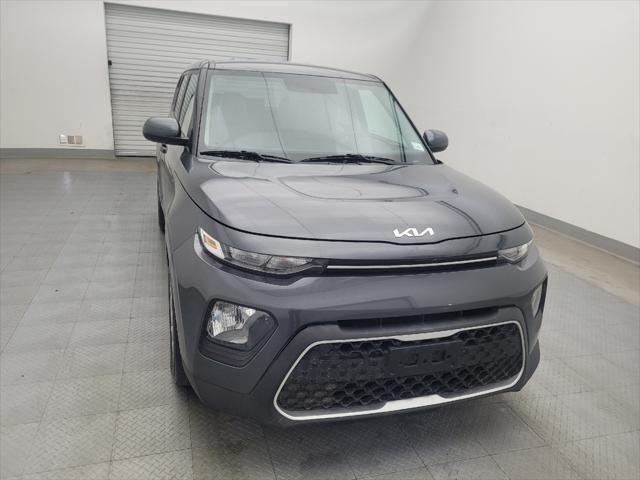 used 2022 Kia Soul car, priced at $19,395