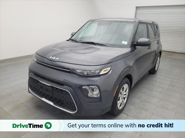 used 2022 Kia Soul car, priced at $19,395
