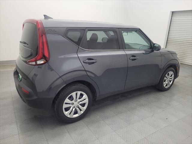 used 2022 Kia Soul car, priced at $19,395