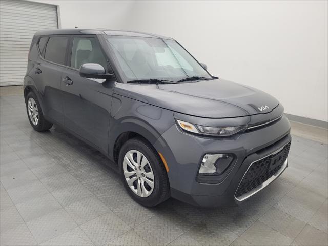 used 2022 Kia Soul car, priced at $19,395