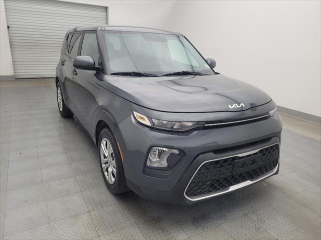 used 2022 Kia Soul car, priced at $19,395