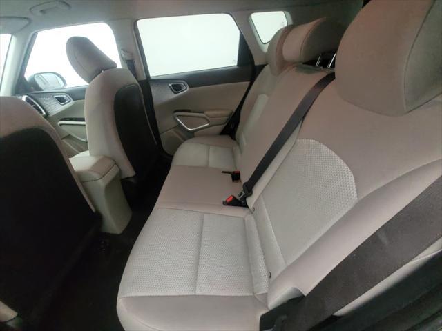 used 2022 Kia Soul car, priced at $19,395