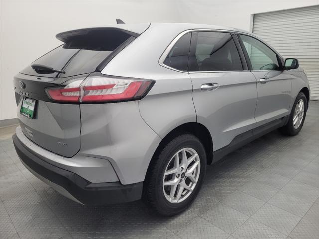 used 2023 Ford Edge car, priced at $28,395