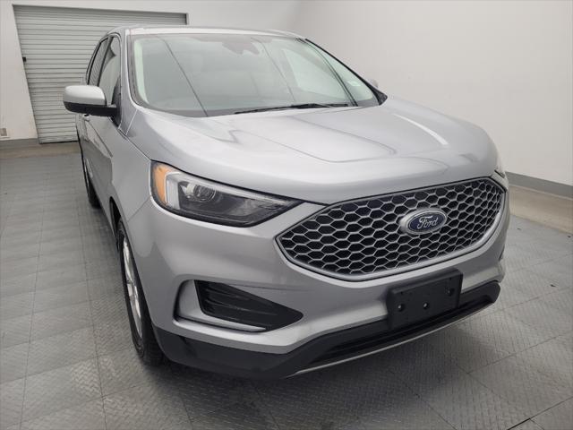used 2023 Ford Edge car, priced at $28,395