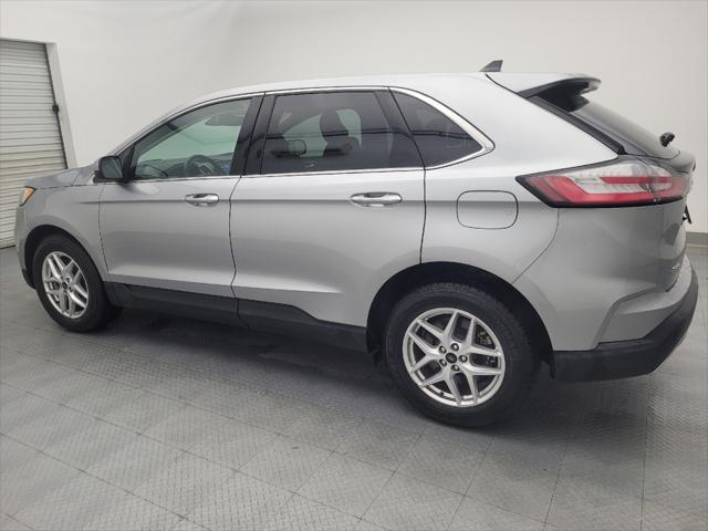used 2023 Ford Edge car, priced at $28,395
