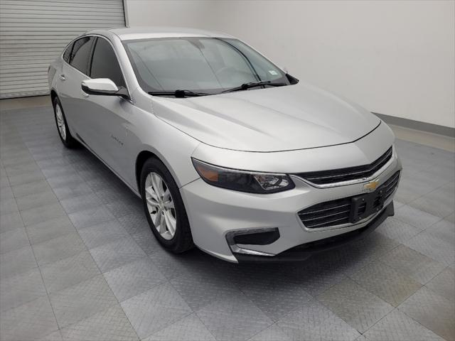 used 2018 Chevrolet Malibu car, priced at $18,295