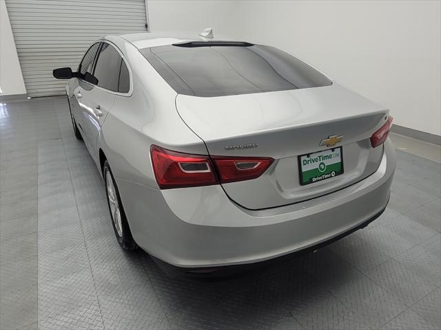 used 2018 Chevrolet Malibu car, priced at $18,295