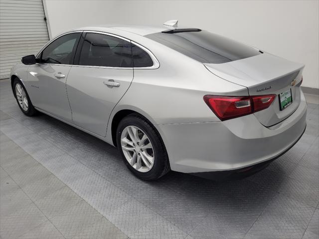 used 2018 Chevrolet Malibu car, priced at $18,295