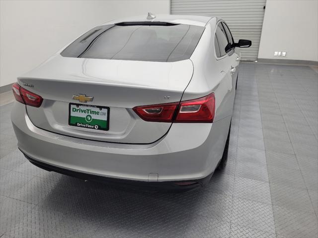 used 2018 Chevrolet Malibu car, priced at $18,295