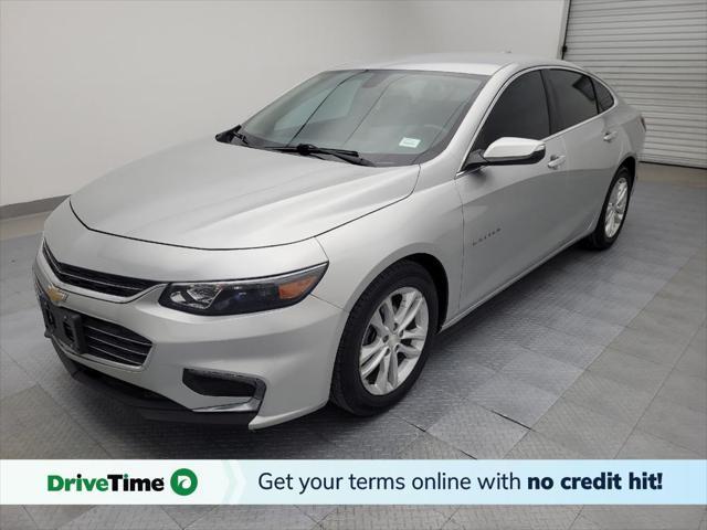 used 2018 Chevrolet Malibu car, priced at $18,295